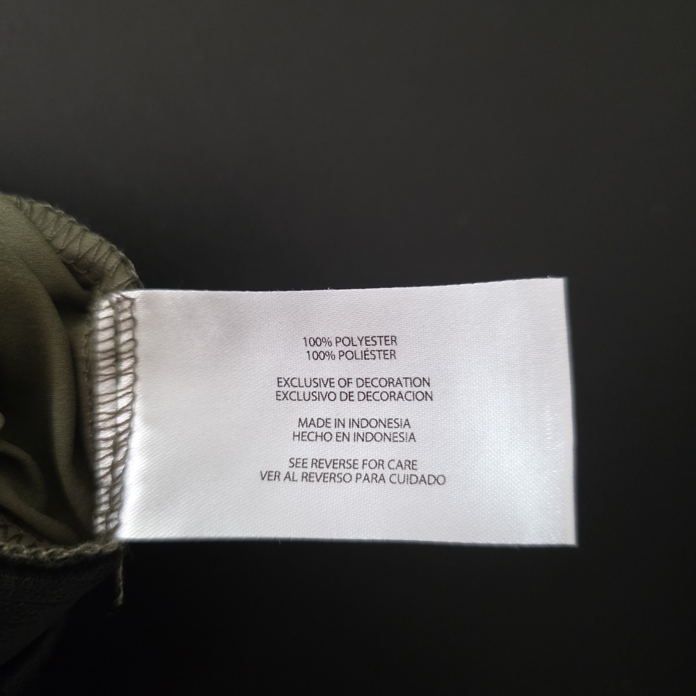 Orvis Men's Khaki Cargo Shorts - Picture 3 of 5